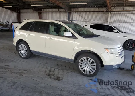 2008 Ford Edge Limited from USA, damaged, VIN 2FMDK49C08BB16546